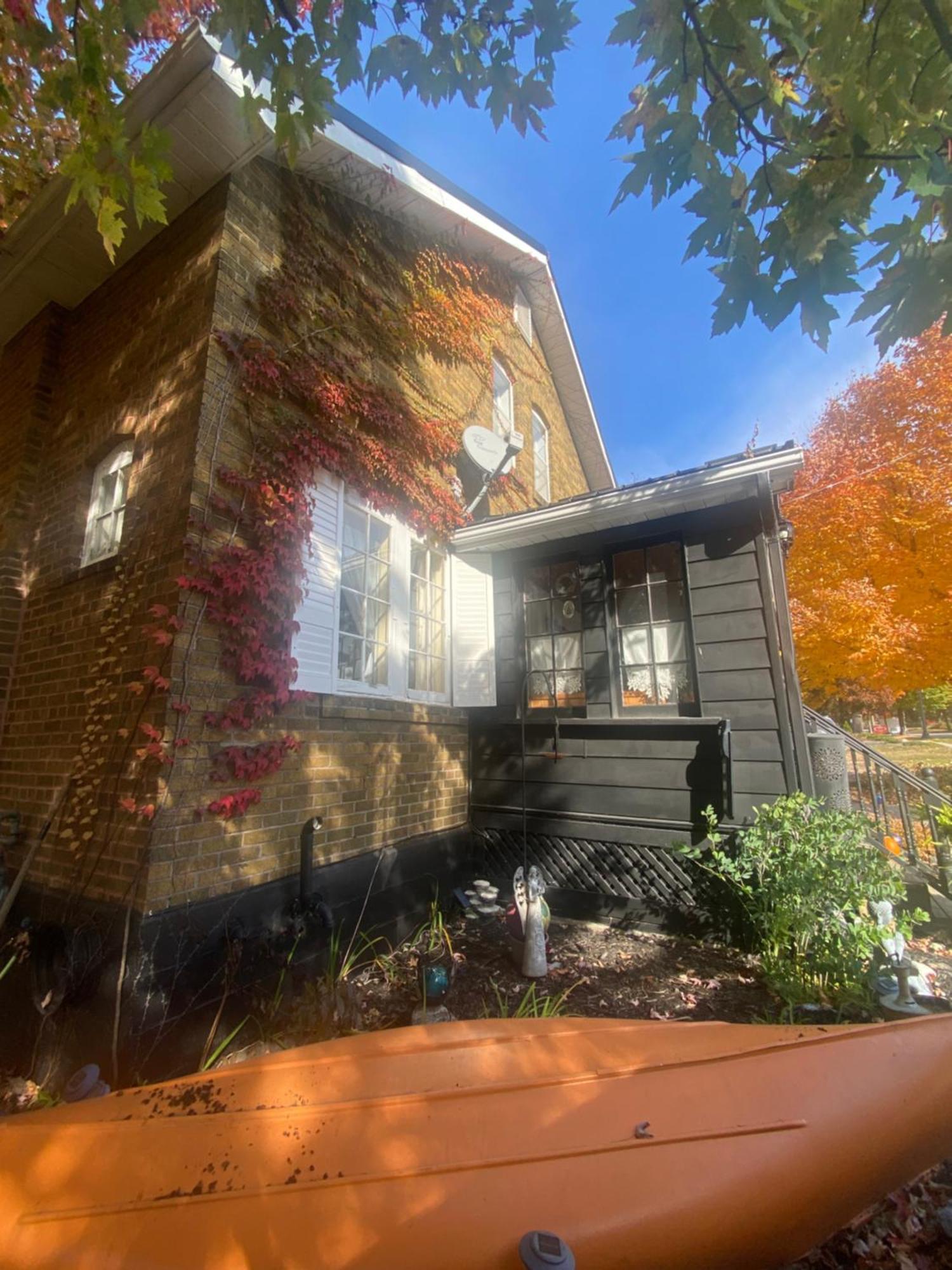 Blue Spruce Bed And Breakfast Muskoka Грейвенхерст Экстерьер фото