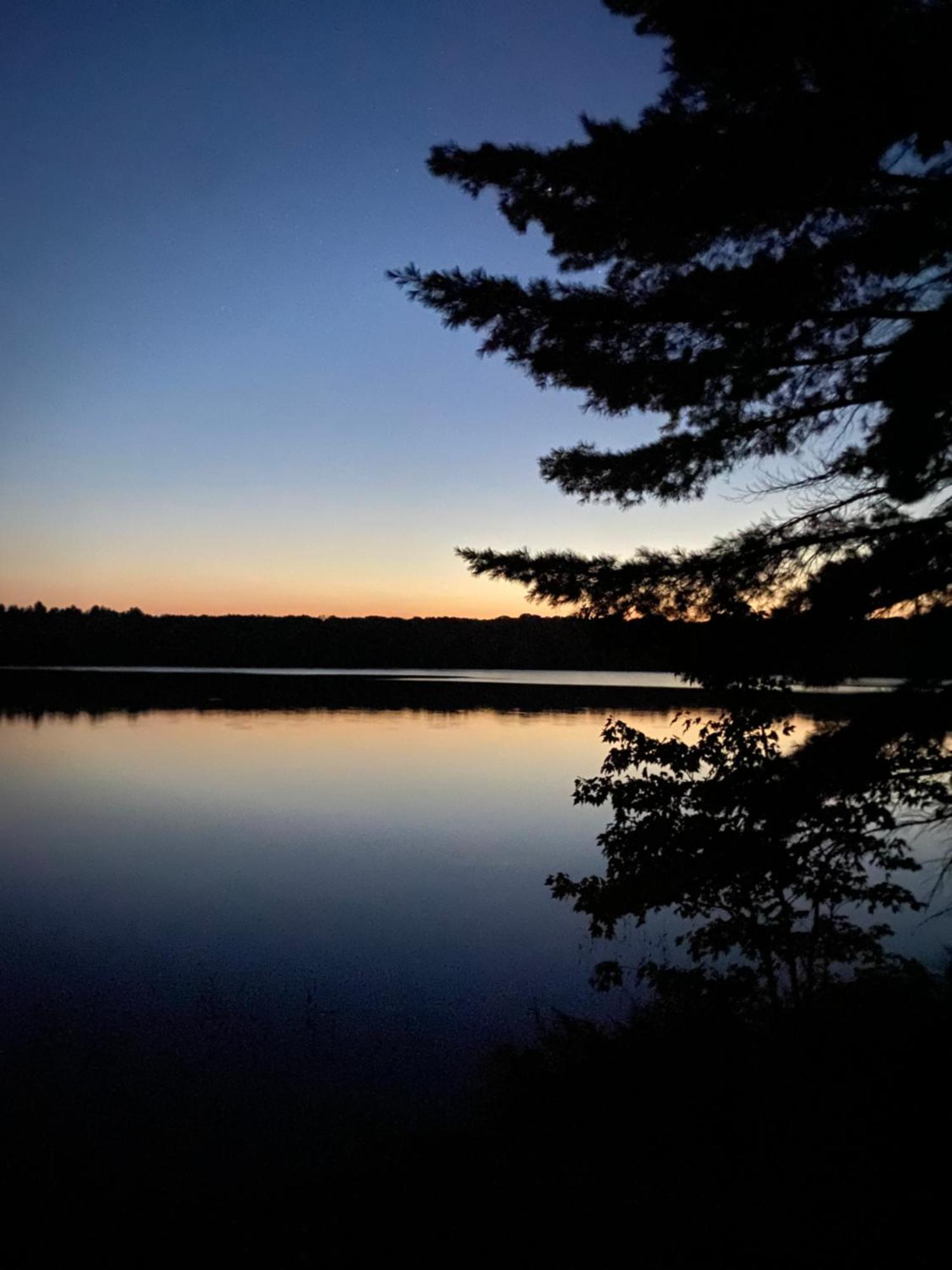 Blue Spruce Bed And Breakfast Muskoka Грейвенхерст Экстерьер фото